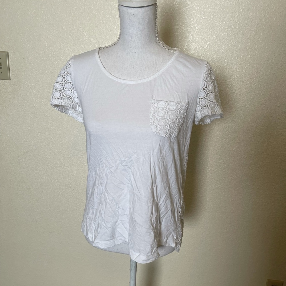 Chico’s Knit T-shirt